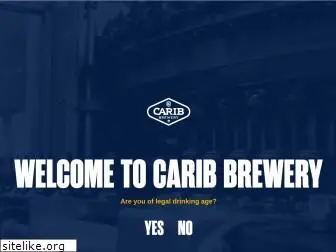 caribbrewery.com