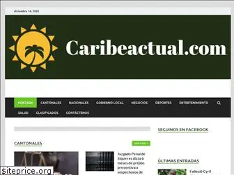 caribeactual.com