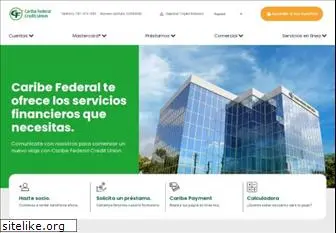 caribefederal.com