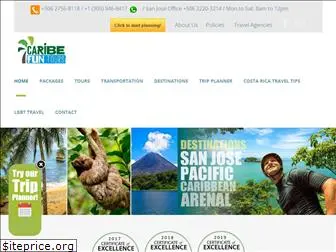 caribefuntours.com