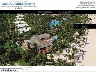 caribetropicalresort.com