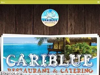 caribluerestaurant.com