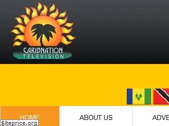 caribnationtv.com