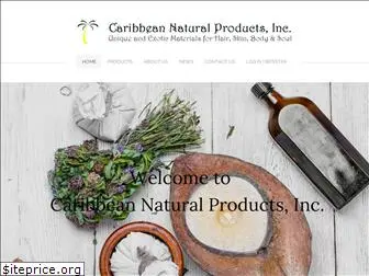 caribnaturalproducts.com