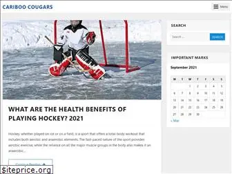 cariboocougars.ca