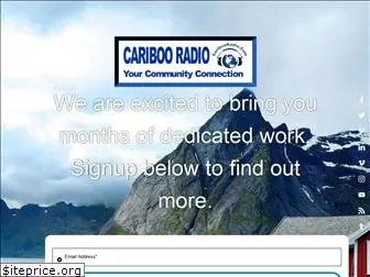 caribooradio.com