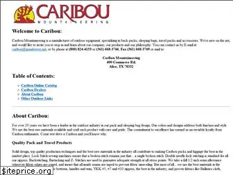 caribou.com