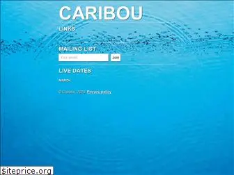 caribou.fm