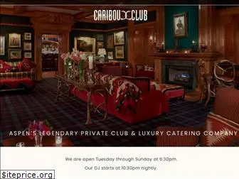 caribouclub.com