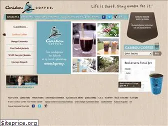 cariboucoffee.com.tr