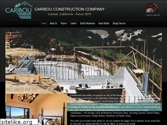 caribouconstruction.com