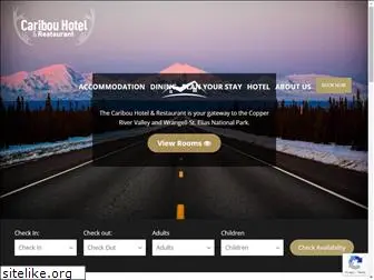 caribouhotel.com