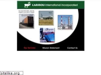 caribouinternational.com