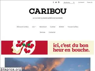 cariboumag.com