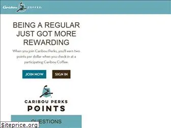 caribouperks.com