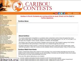 cariboutests.com