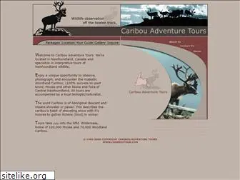 cariboutour.com