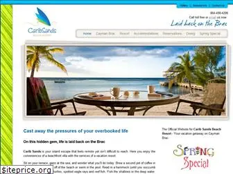 caribsands.com