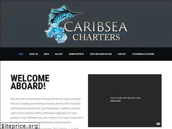 caribseacharters.com