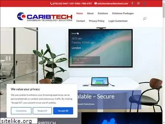 caribtechsol.com