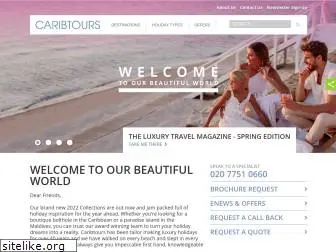 caribtours.co.uk