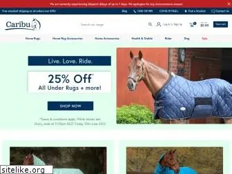 caribuhorsewear.com.au