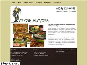 caricanflavors.com