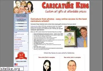 caricatureking.com