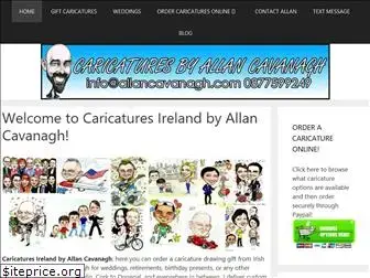 caricatures-ireland.com