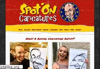 caricatures-uk.com
