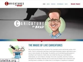 caricaturesbybrad.com