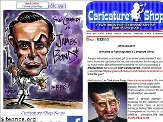 caricatureshop.com