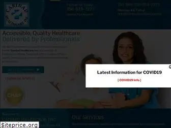 caridadhealthcare.com