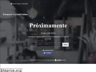 caridadpr.com