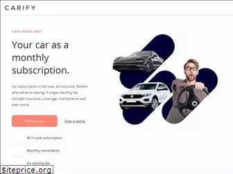 carify.com