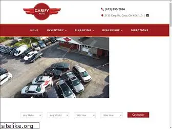 carifyauto.com