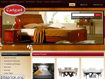 carigarifurniture.com