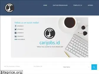 carijobs.id