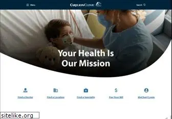 carilion.com