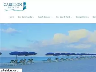 carillonbeach.com