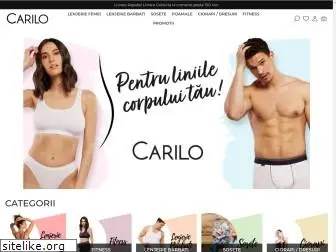 carilo.ro