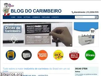 carimbo.blog.br