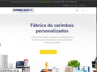 carimbosdecco.com.br