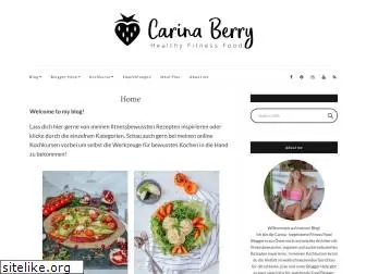 carinaberry.com