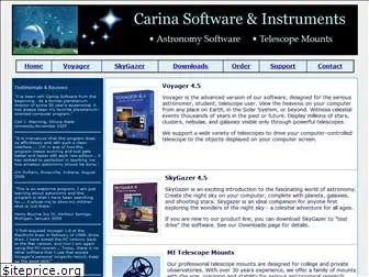 carinasoft.com