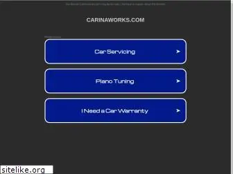 carinaworks.com