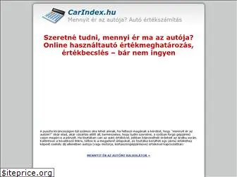 carindex.hu