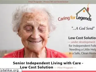 caring4legends.com