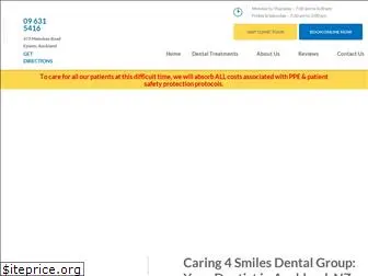 caring4smiles.co.nz