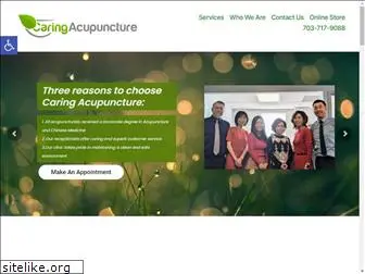 caringacupuncture.com